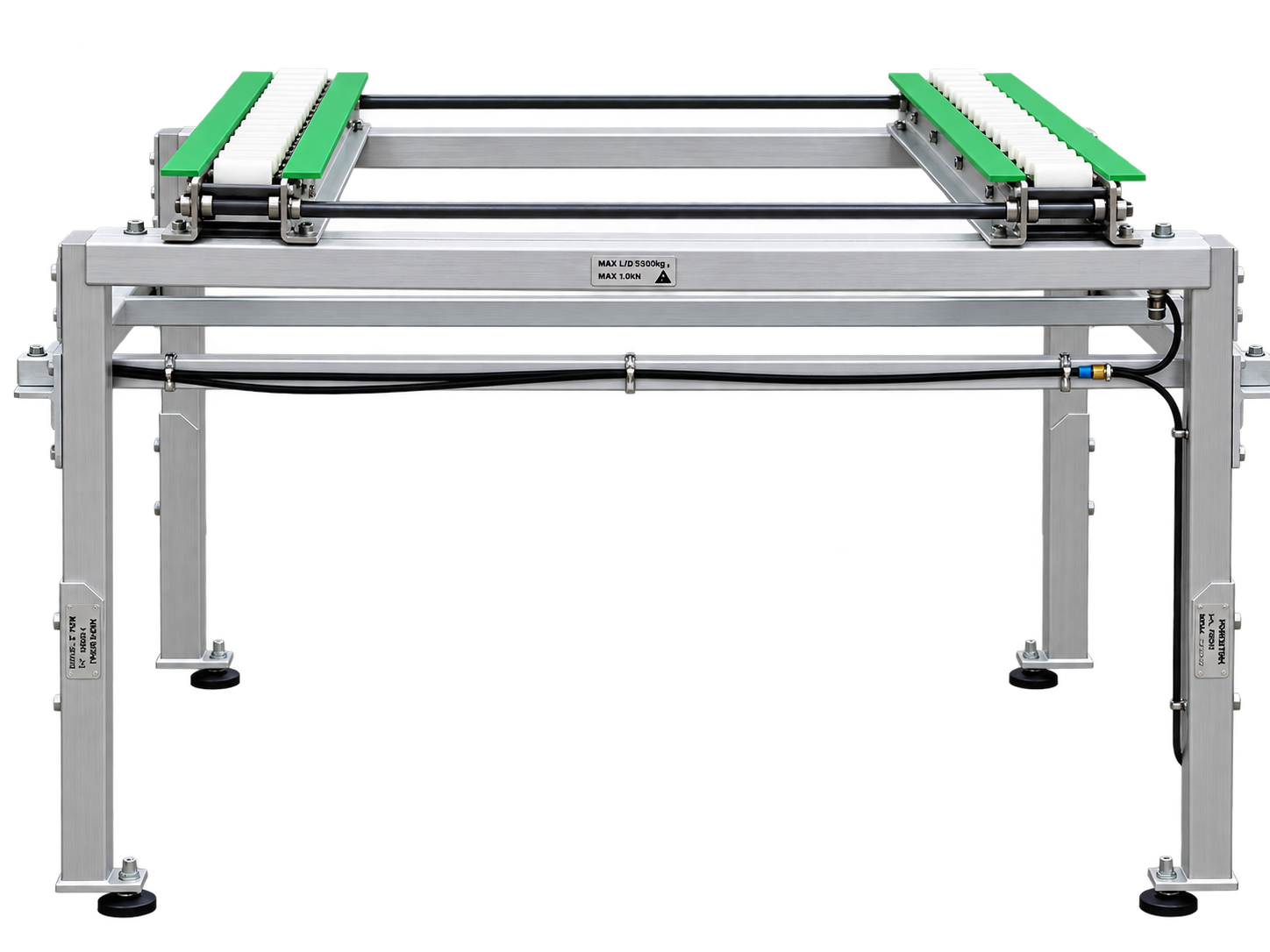 Custom Roller Conveyor